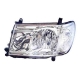 Faróis / Opticas para TOYOTA  LAND CRUISER  (FJ100)  (05-08)    