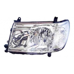 Faros delanteros para TOYOTA LAND CRUISER (FJ100) (05-08)