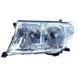 Faros delanteros con regulacion manual para TOYOTA LAND CRUISER (FJ200) (07-08)