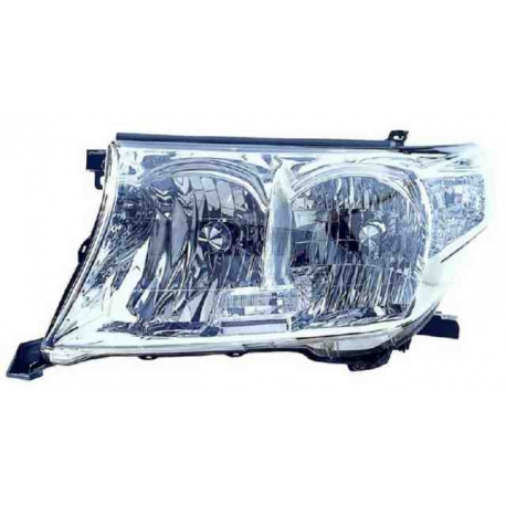 Farois / Opticas com regulacao electrica para TOYOTA LAND CRUISER (FJ200) (07-08)