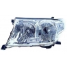 Faróis / Opticas com regulação eléctrica para TOYOTA  LAND CRUISER  (FJ200)  (07-08)    
