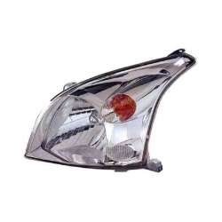 Faros delanteros para TOYOTA LAND CRUISER (FJ120) (03-08)