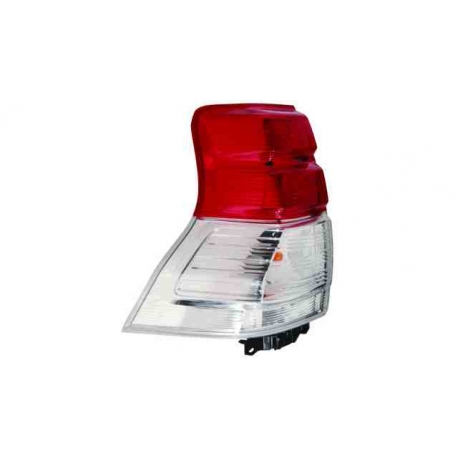 Pilotos traseros para TOYOTA LAND CRUISER (FJ150) (09-)