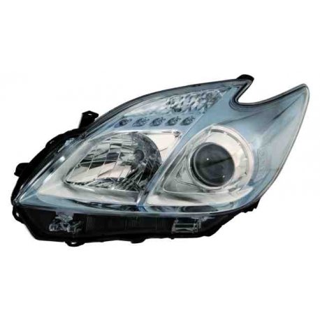 Farois / Opticas para TOYOTA PRIUS (09-11)