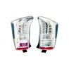 Farolins traseiros para TOYOTA  PRIUS  (09-11)