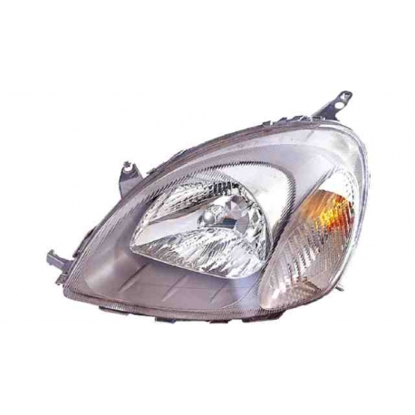 Faros delanteros para TOYOTA YARIS (99-03)