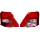 Farolins traseiros para TOYOTA  YARIS  5P  (06-09)    