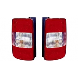 Pilotos traseros para VW CADDY 1P / 2P (04-09)