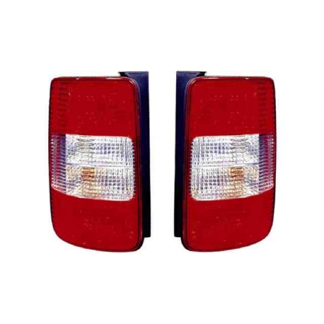 Farolins traseiros para VW CADDY 1P / 2P (04-09)