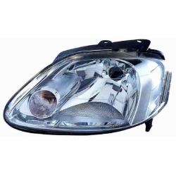 Faros delanteros para VW FOX (05-)