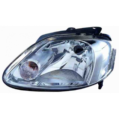 Faros delanteros para VW FOX (05-)