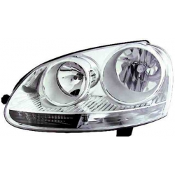 FAROS DELANTEROS PARA VW GOLF V 03-08, JETTA III 05-10