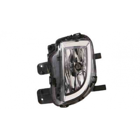 Farois de nevoeiro para VW GOLF VI Golf GTI / GTD (09-)