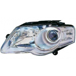 Faros delanteros para VW PASSAT (05-10)