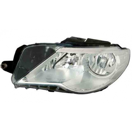 Faros delanteros para VW PASSAT CC (09-11)