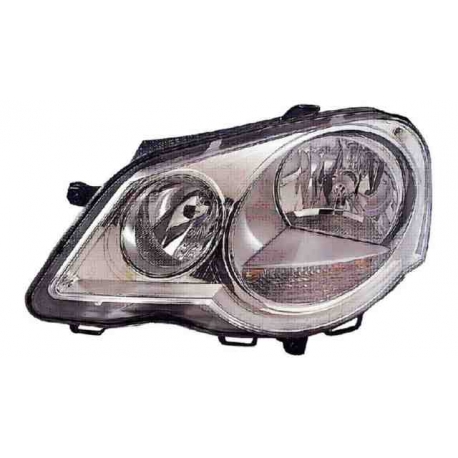 Faros delanteros para VW POLO VI (05-09)