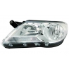 Faróis / Opticas para VW  TIGUAN  (07-)