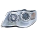 Faróis / Opticas para VW  TOUAREG  (08-)