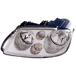 Faros delanteros con regulacion electrica (incluye motores) para VW TOURAN (03-06)