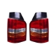 Farolins traseiros para VW TRANSPORTER T5 / Multivan / Caravelle 1P (03-09)