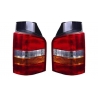 Pilotos traseros para VW  TRANSPORTER T5 / Multivan / Caravelle  1P  (03-09)   