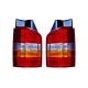 Farolins traseiros para VW TRANSPORTER T5 / Multivan / Caravelle 2P (03-09)