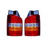 Farolins traseiros para VW  TRANSPORTER T5 / Multivan / Caravelle  2P  (03-09)   