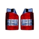 Farolins traseiros para VW  TRANSPORTER T5 2P (03-09), (10-) 