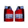 Farolins traseiros para VW  TRANSPORTER T5 2P (03-09), (10-) 