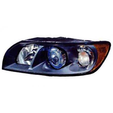 Farois / Opticas xenon para VOLVO S40 (04-07)