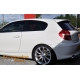 AILERON / LIP / SPOILER TRASEIRO BMW SERIE 1 E81 / E87