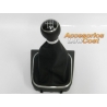 PUNHO / MANETE DE 6 MUDANÇAS COM FOLE / VW GOLF V VI / JETTA V / EOS / SCIROCCO III 