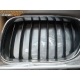 GRELHA FRONTAL DIREITA / BMW X5 / 99-03 PRETO CROMADO