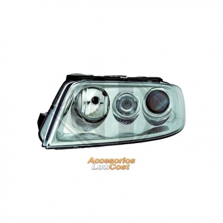 FAROL BI - XENON ESQUERDO / VW PASSAT 3BG / 00-05 CROMADO