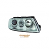 FARÓL BI - XENON DIREITO / VW PASSAT 3BG / 00-05  CROMADO