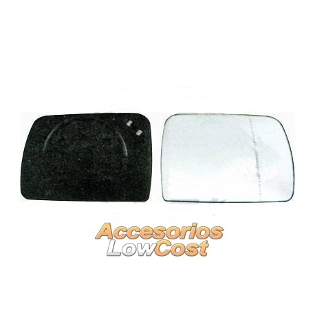 VIDRO ESPELHO RETROVISOR ESQUERDO / BMW X5 E53 / 99-07