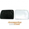 VIDRO ESPELHO RETROVISOR ESQUERDO / BMW X5 E53 / 99-07 