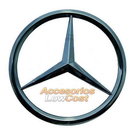 SIMBOLO / EMBLEMA / LOGOTIPO ORIGINAL / MERCEDES ML W163 / 98-05