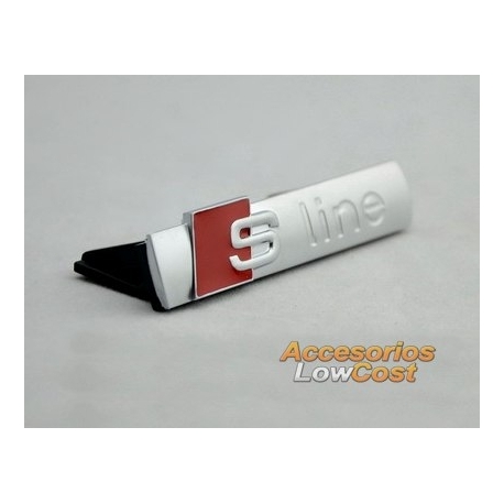 SIMBOLO / EMBLEMA / LOGOTIPO S - LINE PARA GRELHA