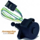 MOTOR DE AJUSTE / REGULACAO FAROL XENON / AUDI / A3 / A6 / A8 / VW GOLF 5 V / TOURAN