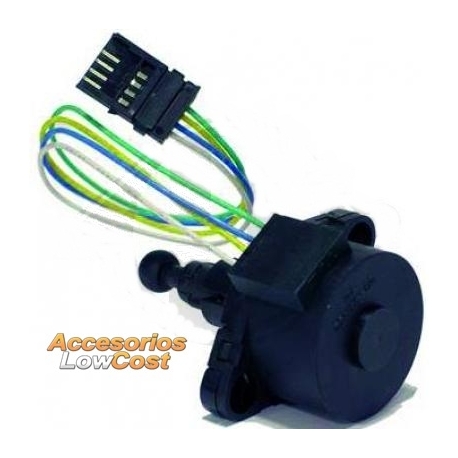 MOTOR DE AJUSTE / REGULACAO FAROL XENON / AUDI / A3 / A6 / A8 / VW GOLF 5 V / TOURAN