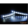 KIT LUZ DIURNA UNIVERSAL DE 8 LEDS 