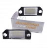 SUPORTE + LUZ DE LA MATRÍCULA LED / FORD FOCUS MK2 / C-MAX