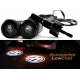 KIT PROJECTOR LED LOGO / VOLKSWAGEN PARA PORTAS