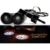 KIT PROJECTOR LED LOGO / VOLKSWAGEN PARA PORTAS