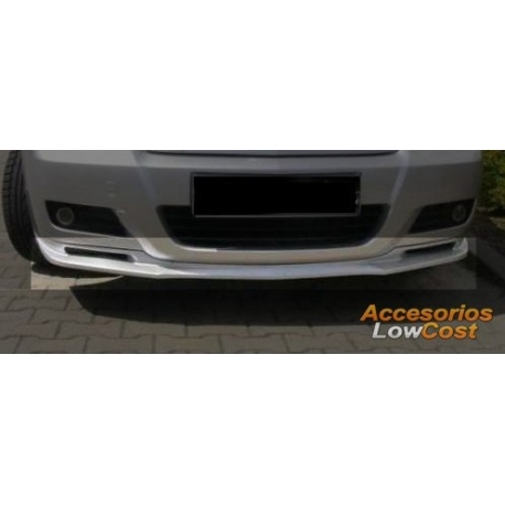 LIP / SPOILER FRONTAL OPEL VECTRA C GTS