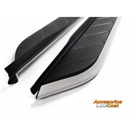 ESTRIBOS LATERAIS / AUDI Q5 / 2008+