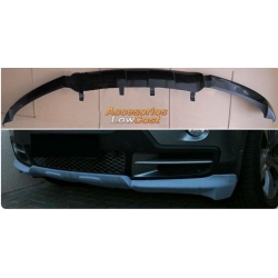 SPOILER DELANTERO PARA PARAGOLPES BMW X5 E70