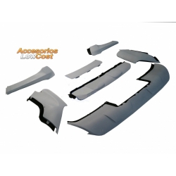 BODYKIT AERODINAMICO PARA BMW X5 E70 (07-10)