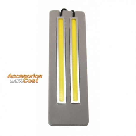 LUZES DIURNAS UNIVERSAIS LED AUTOCOLANTE 6W